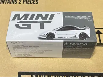 Mini GT Mazda AZ-1 Liberty Walk LB40 953