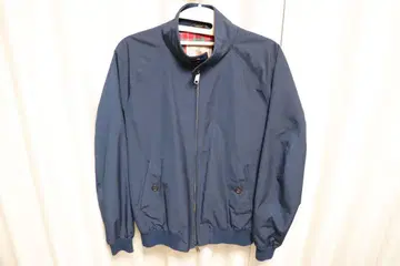 BARACUTA 해링턴 자켓 스윙탑 G9 네이비 42