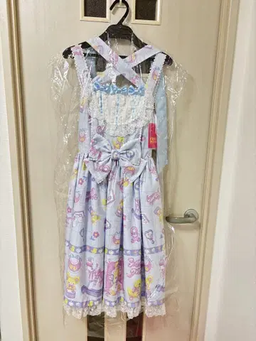 Baby Toys 오버롤 스커트