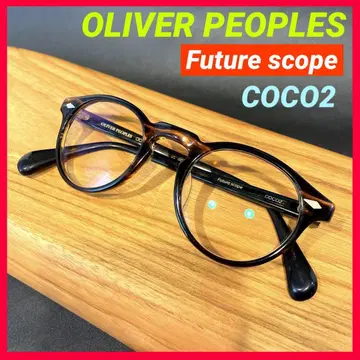 OLIVER PEOPLES 올리버 피플스 future scope 안경