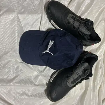 PUMA 골프화 덤 포함