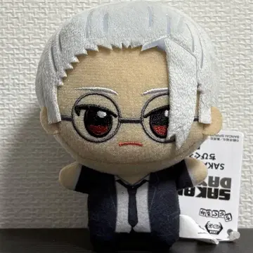 SAKAMOTO DAYS SD 인형 vol.2 사카모토 타로