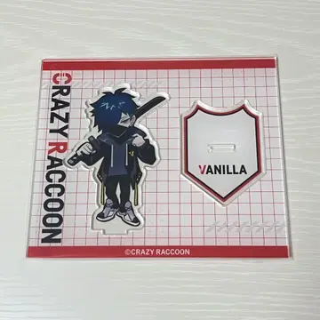 VanilLa CR 아크릴 스탠드