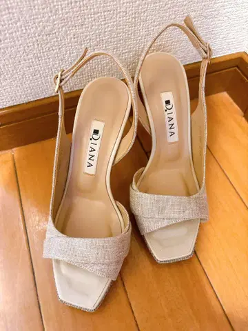 다이애나 펌프스 신데렐라 사이즈