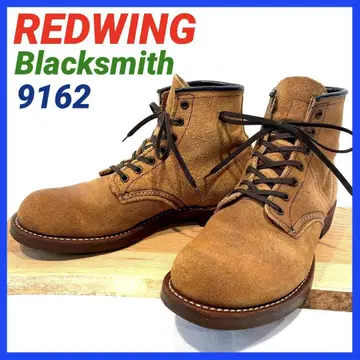 REDWING 레드윙 블랙스미스 9162 스웨이드 벡맨