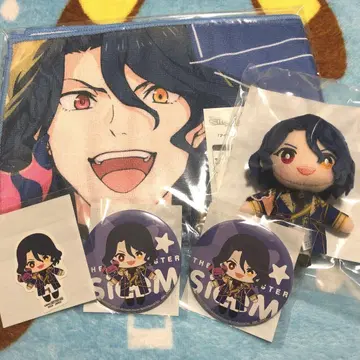 SideM 아스란=벨제붸베 2세 세트