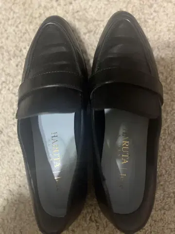 HARUTA Juze 로퍼 25