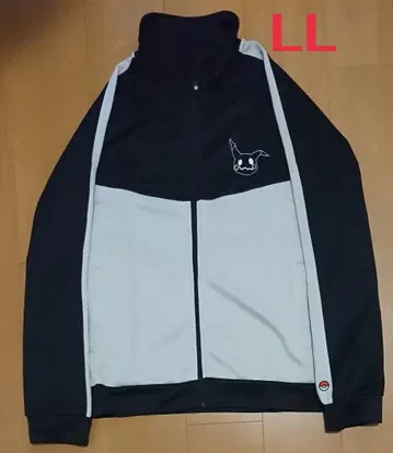 포켓몬 포켓몬스터 미미큐 트랙 자켓 저리 LL