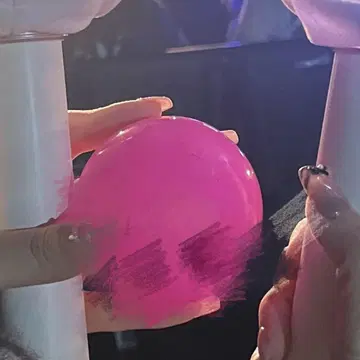 INI 사노 유다이 사인볼 팬콘