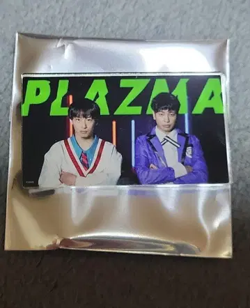 RAB 리얼아키바보이즈 썸네일 캔뱃지 PLAZMA 류 네스