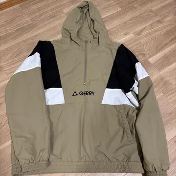 GERRY 후드 부착 나일론 자켓