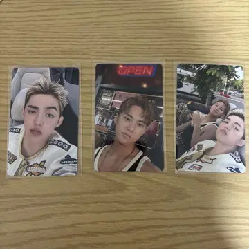 HYPE VIBES CxM 민규 에스크쿱스 HMV 혜택 세트
