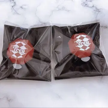 트위스테 반지 라이트 트레이 2점