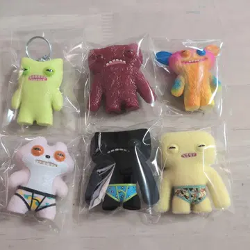파글라 피규어