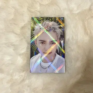 HYPE VIBES CxM 에스쿱스 HMV 럭키 드로우