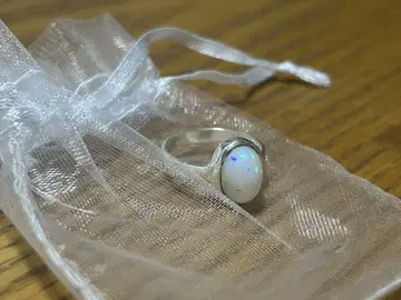 오사카 간사이 엑스포 오팔 반지 콩고 공화국