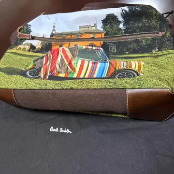 Paul Smith 컬러풀 숄더백