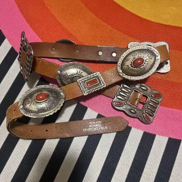 콩초 벨트 보헤미안