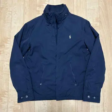 POLO 네이비 자켓