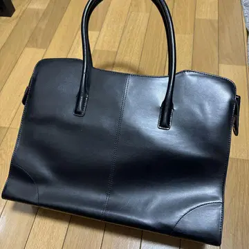 비즈니스 백 가죽 백