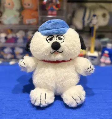 PEANUTS FUWAKUTA 후와쿠타 올라프 봉제 인형