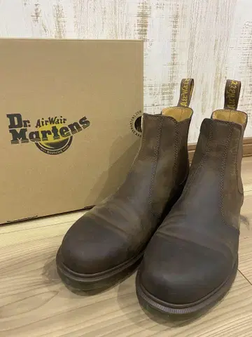 Dr. Martens 2976 브라운 닥터마틴 28.5~29