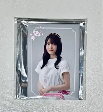 사쿠라자카46 사쿠라자카 카페 Cafe 모리타 히카루 캔 마그넷