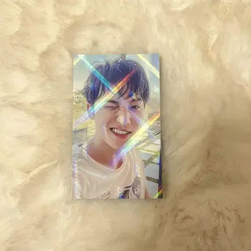 HYPE VIBES CxM 민규 HMV 럭키 드로우