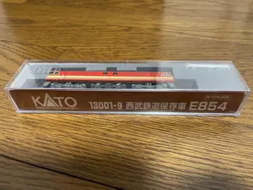KATO E854 N 게이지 철도 모형 13001-9 미주행 새상품급