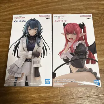 그 비스크 돌은 사랑을 한다, 학원 아이돌 마스터 피규어 2체 세트