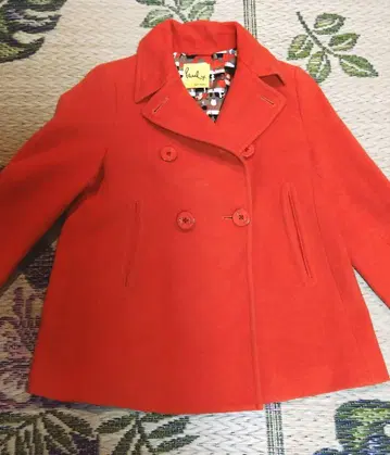 Paul Smith 피 코트
