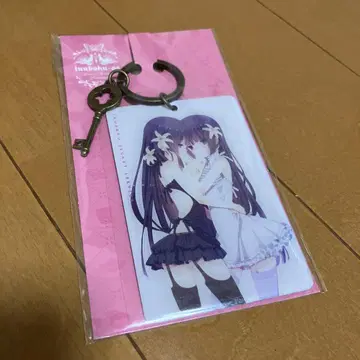 요호 x 보쿠SS 리리치요 키링