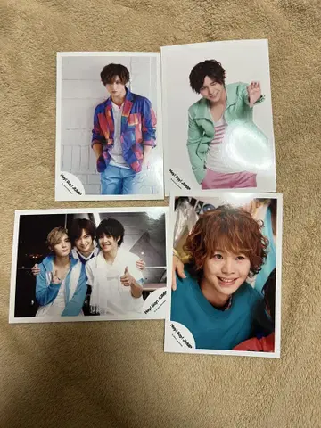 Hey! Say! JUMP 야마다 료스케 아리오카 다이키 치넨 유리