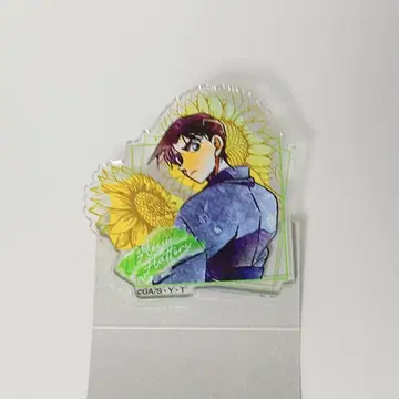 명탐정 코난 클립 헤이지