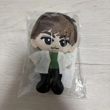 아베 료헤이 스노치루 봉제 인형