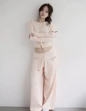 andmary Candice pants set up