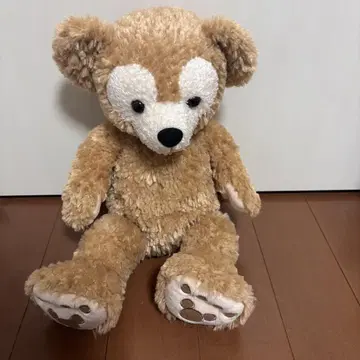 [ 미사용 새상품 ] 더피 봉제 인형