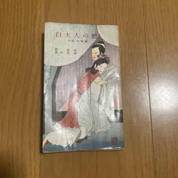 백부인의 사랑 완역 백사전 장한수