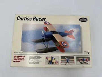 당시물 Curtiss Racer 모델 키트
