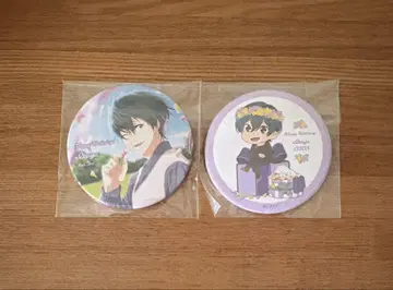 Free! 키리시마 이쿠야 캔뱃지