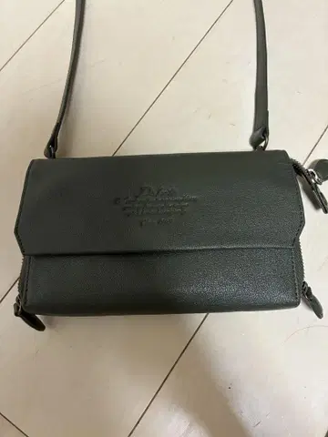 Dakota 오사이후 숄더 카키