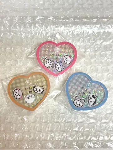 치이카와 캐릭터 참 구미 리본 세트