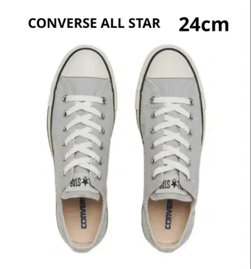 CONVERSE ALL STAR 코듀로이 OX 24cm 새상품