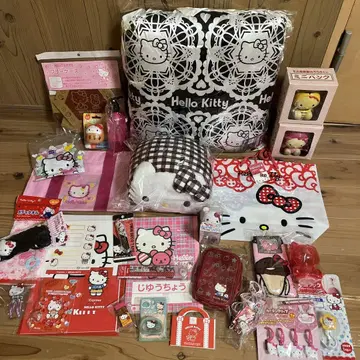 헤이세이 레트로 키티 묶음 판매