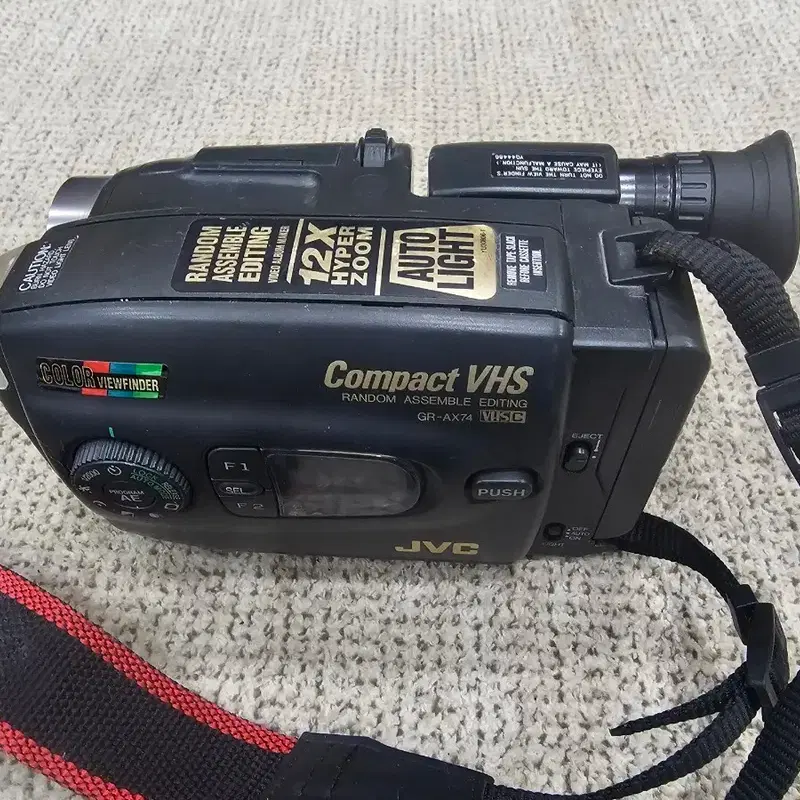 JVC GR-AX74 Compact VHS 캠코더/무료배송