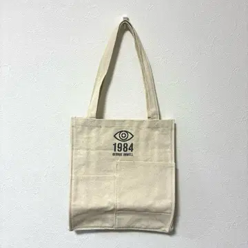 [ 미사용 ] 1984 토트백 조지 오웰