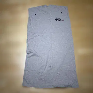 45R 의류 커버