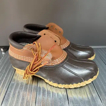 L.L.Bean 엘르 엘르 비 부츠 W6M 23cm USA제