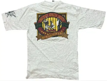 90s USA제 Sport Gear 그레이 T셔츠 U.A.S