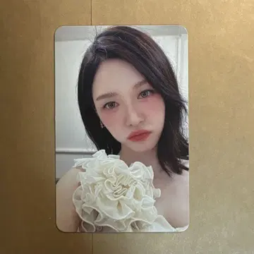 Wendy 웨인디 트레이딩 카드 Chill Kill